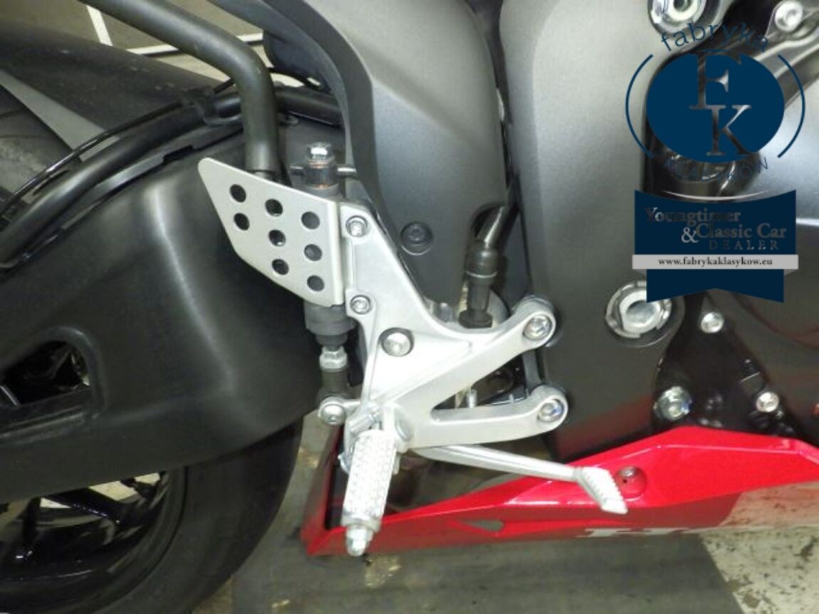 HONDA CBR600RR-4 2024 - zdjęcie 28