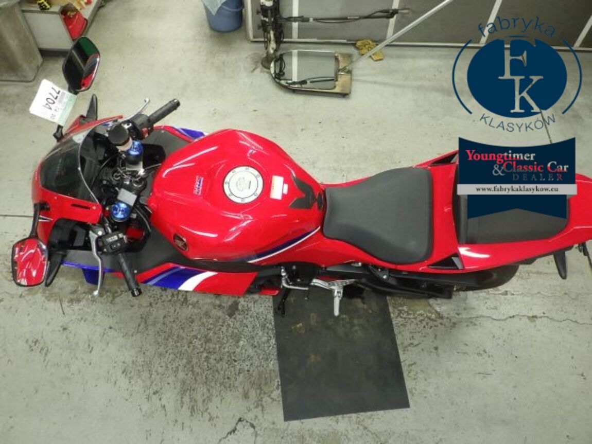 HONDA CBR600RR-4 2024 - zdjęcie 30