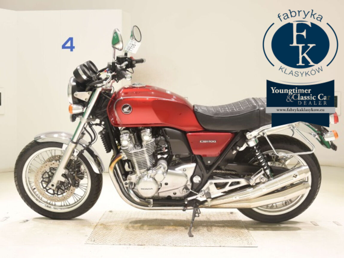 HONDA CB1100EX ABS 2016 - zdjęcie 3