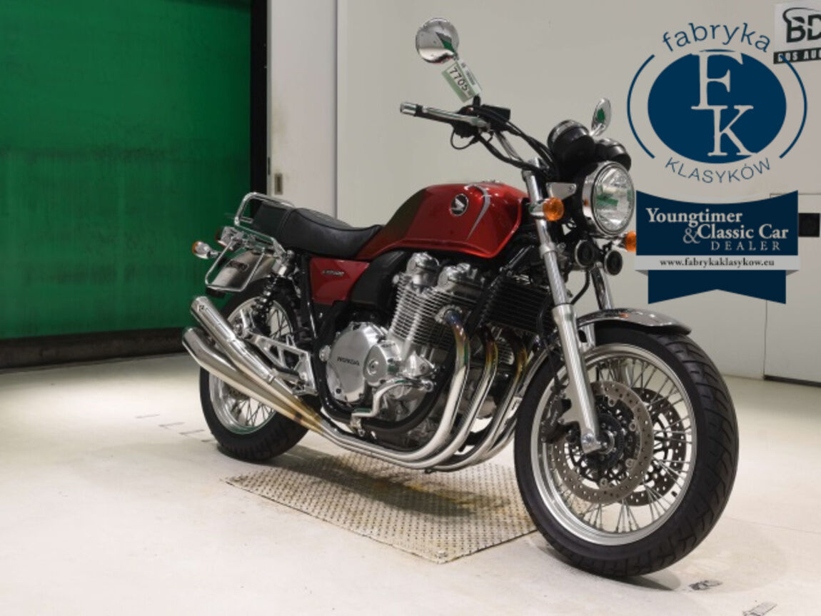 HONDA CB1100EX ABS 2016 - zdjęcie 4