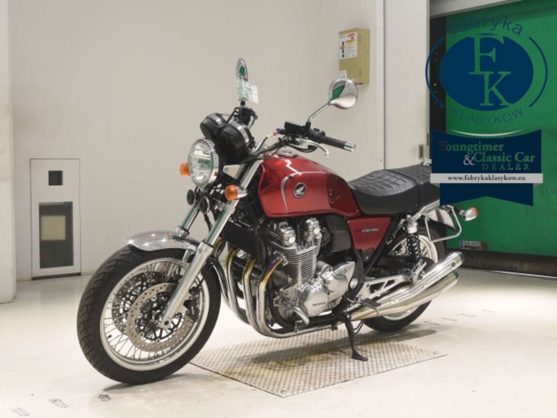 HONDA CB1100EX ABS 2016 - zdjęcie 5