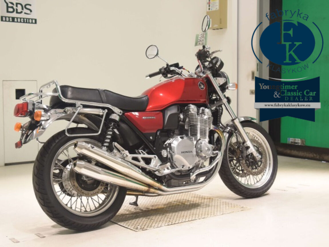 HONDA CB1100EX ABS 2016 - zdjęcie 6
