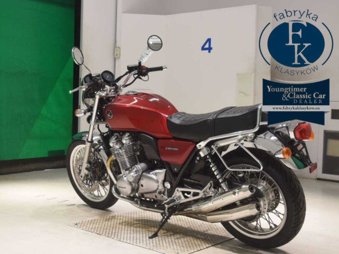HONDA CB1100EX ABS 2016 - zdjęcie 7