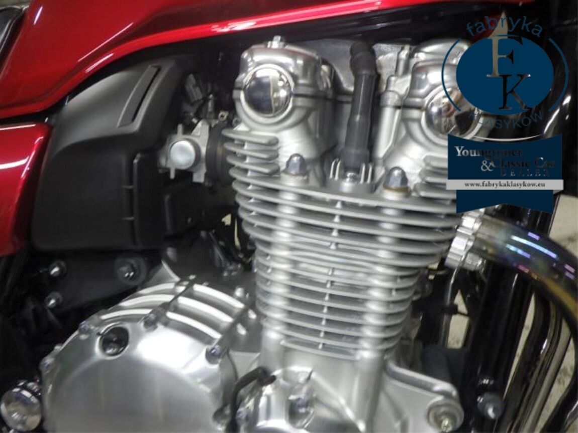 HONDA CB1100EX ABS 2016 - zdjęcie 9