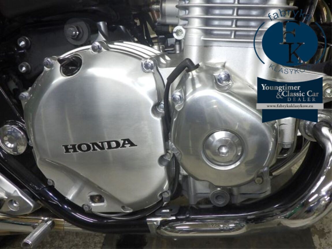 HONDA CB1100EX ABS 2016 - zdjęcie 10