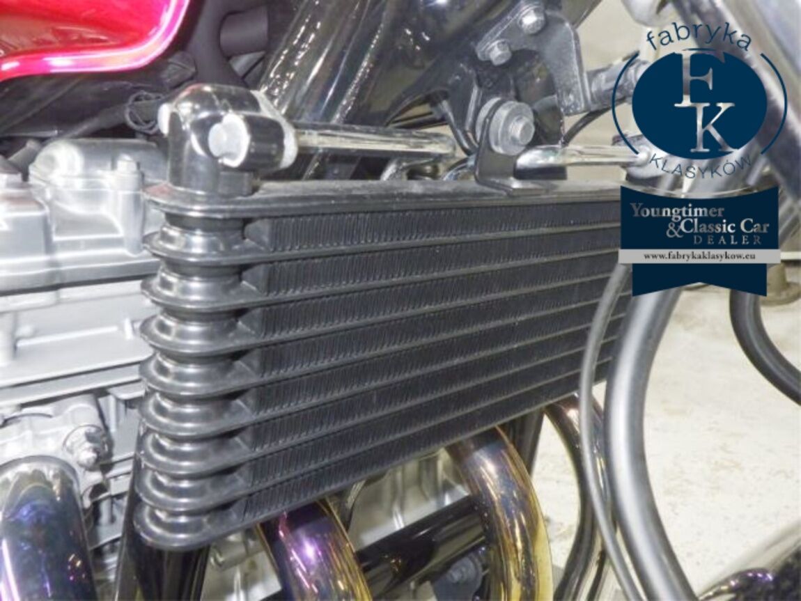 HONDA CB1100EX ABS 2016 - zdjęcie 11