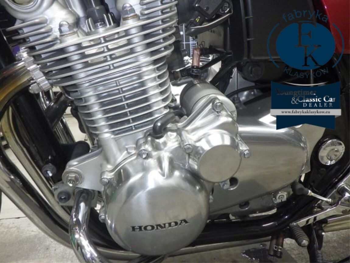 HONDA CB1100EX ABS 2016 - zdjęcie 12