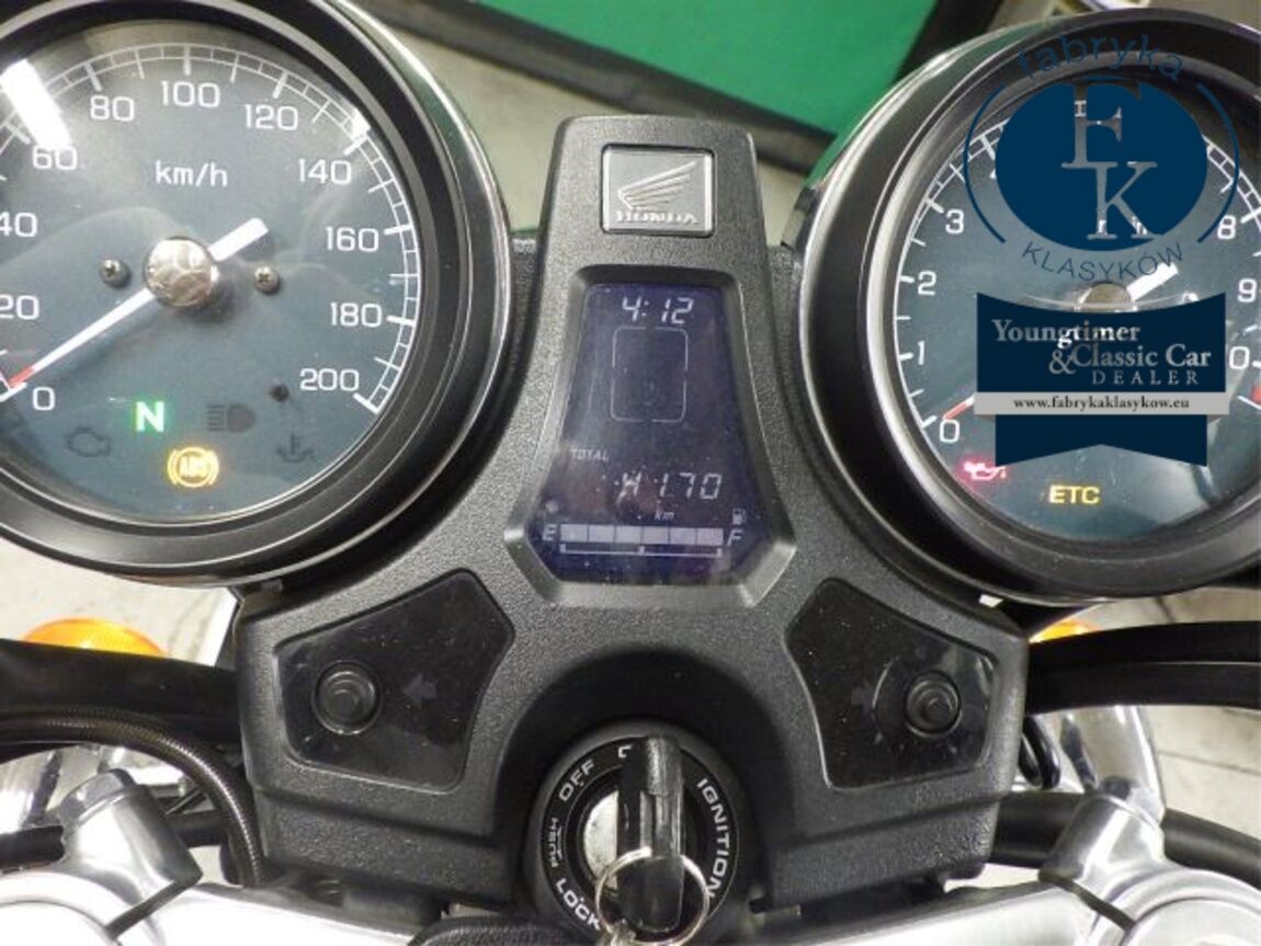 HONDA CB1100EX ABS 2016 - zdjęcie 13