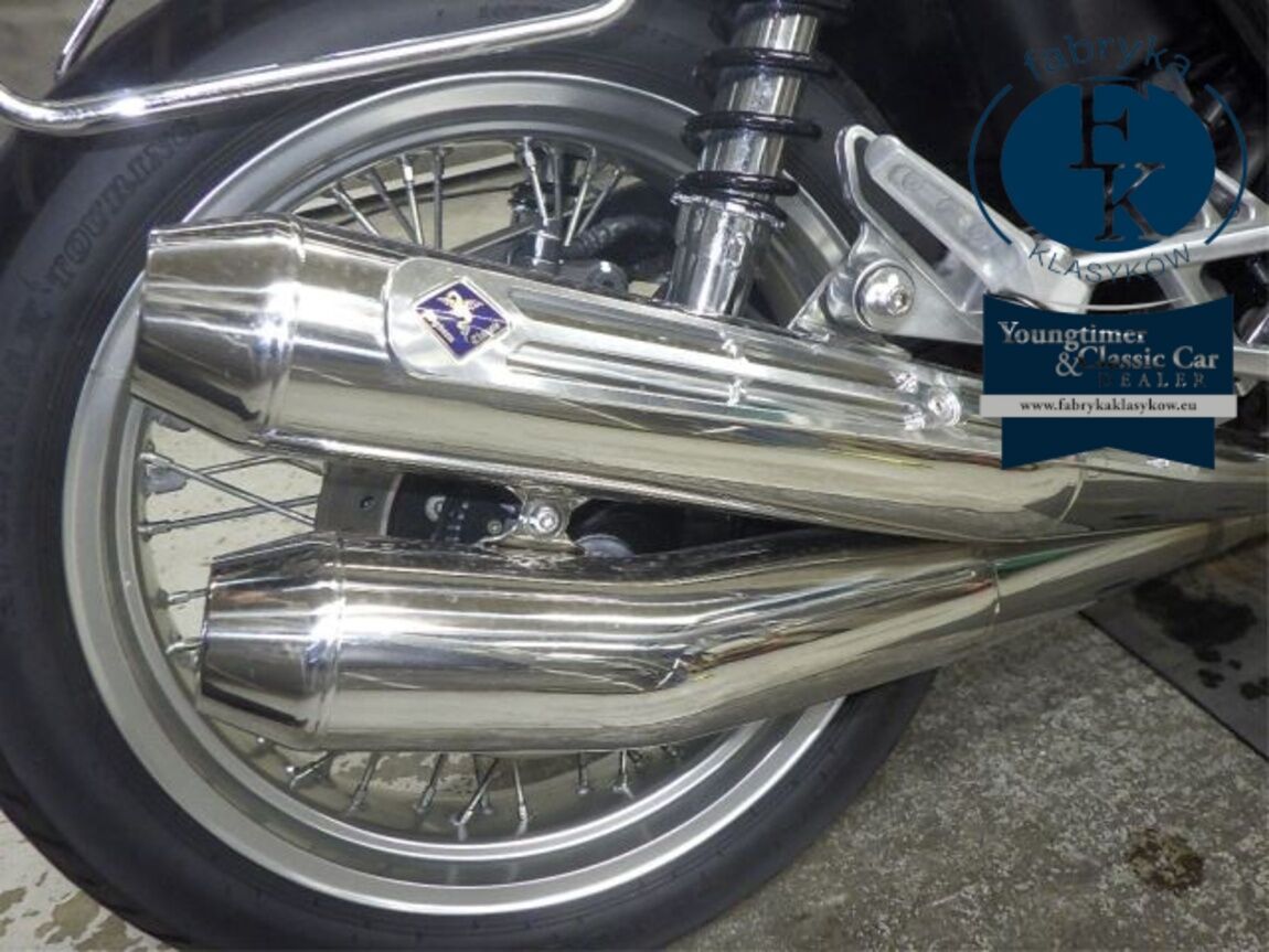 HONDA CB1100EX ABS 2016 - zdjęcie 15