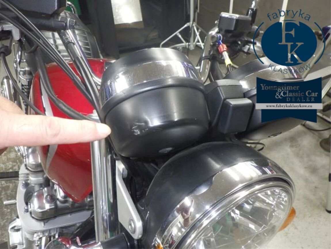 HONDA CB1100EX ABS 2016 - zdjęcie 16