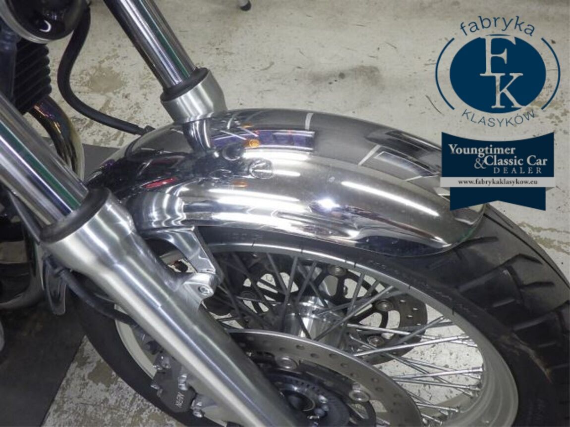 HONDA CB1100EX ABS 2016 - zdjęcie 17