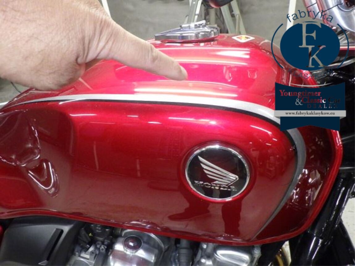HONDA CB1100EX ABS 2016 - zdjęcie 18