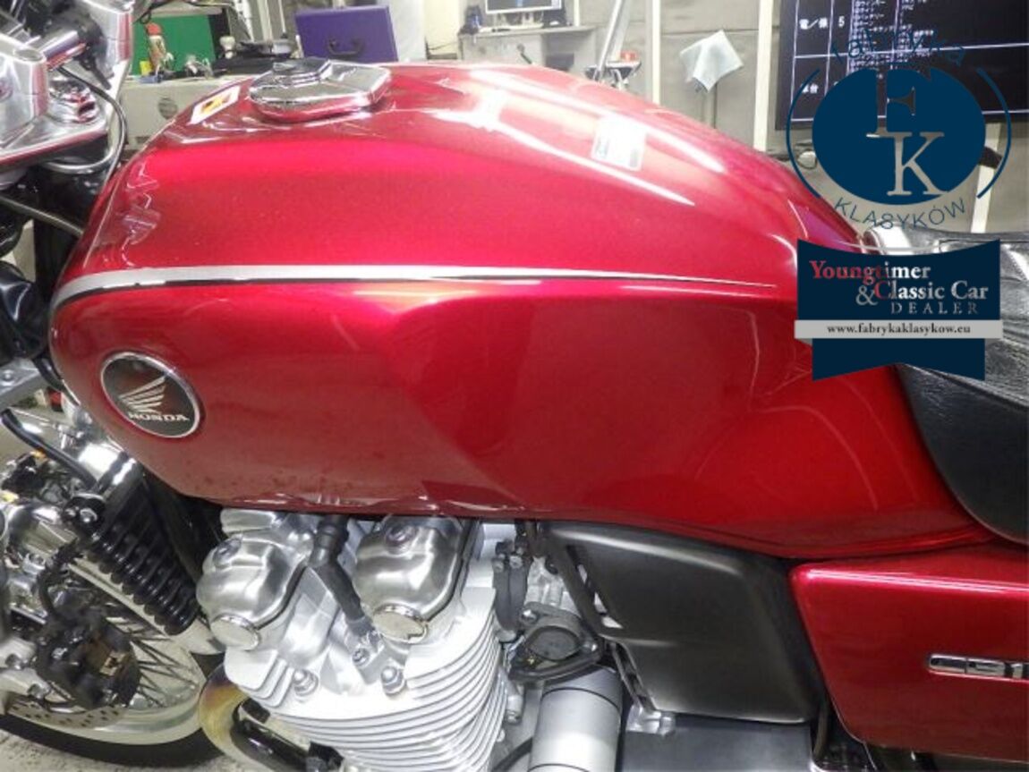 HONDA CB1100EX ABS 2016 - zdjęcie 20