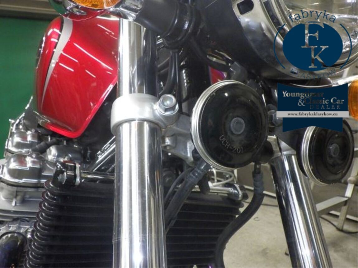 HONDA CB1100EX ABS 2016 - zdjęcie 23