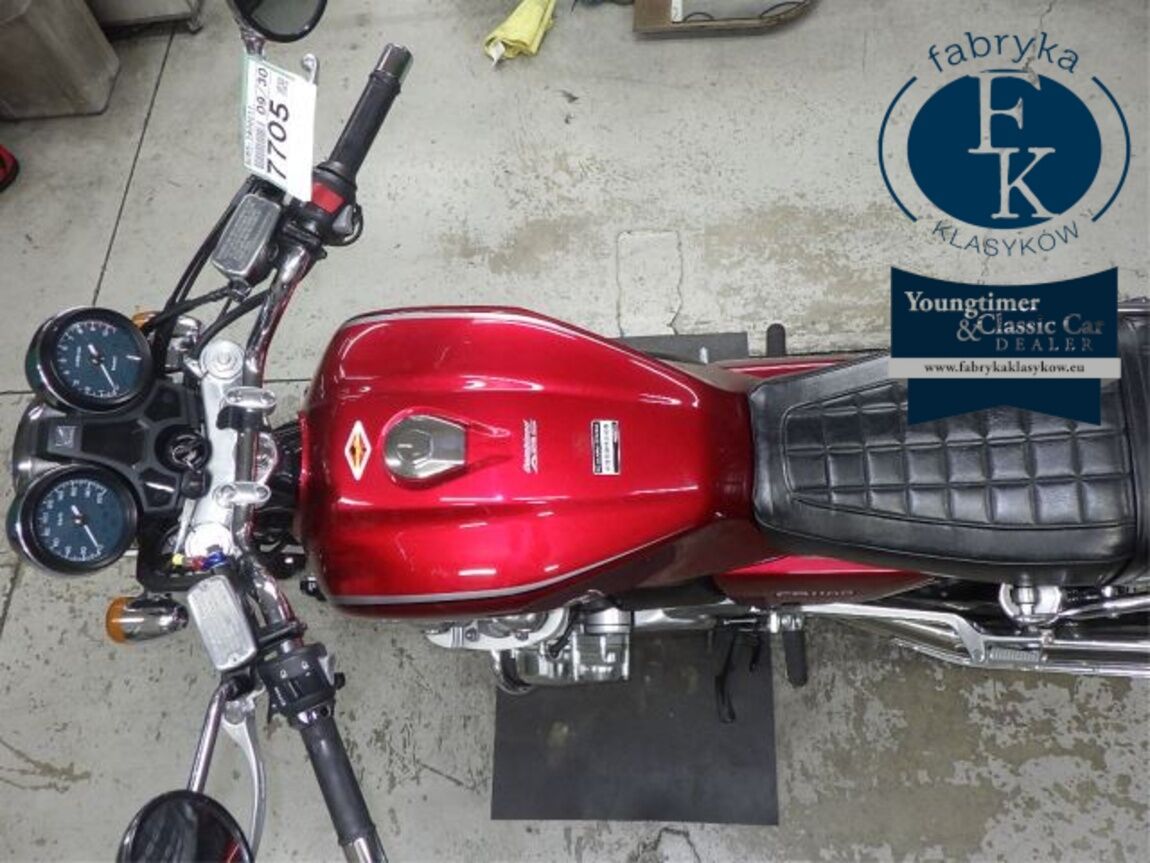 HONDA CB1100EX ABS 2016 - zdjęcie 32