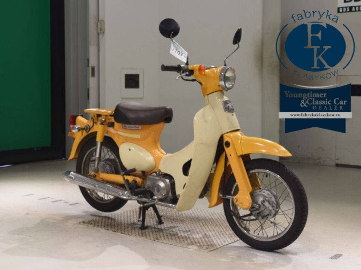 HONDA LITTLE CUB  - zdjęcie 4