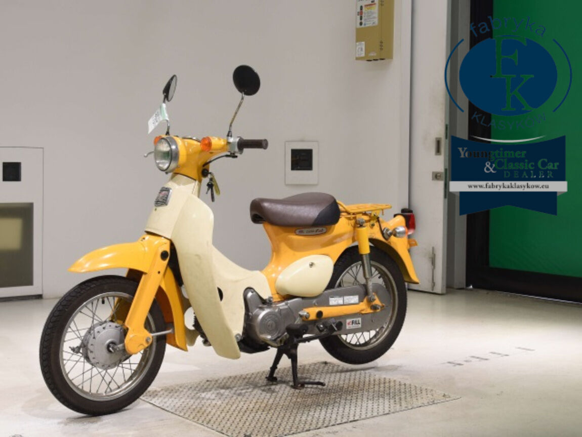 HONDA LITTLE CUB  - zdjęcie 5