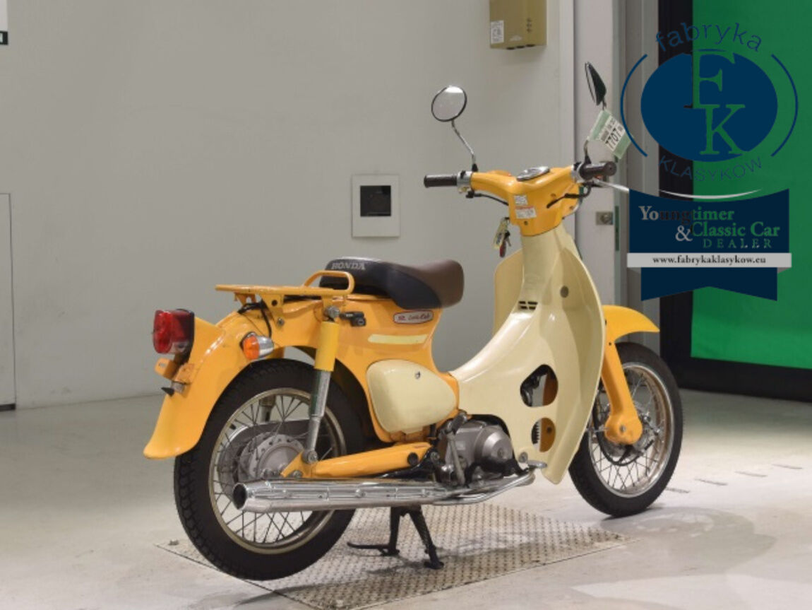 HONDA LITTLE CUB  - zdjęcie 6