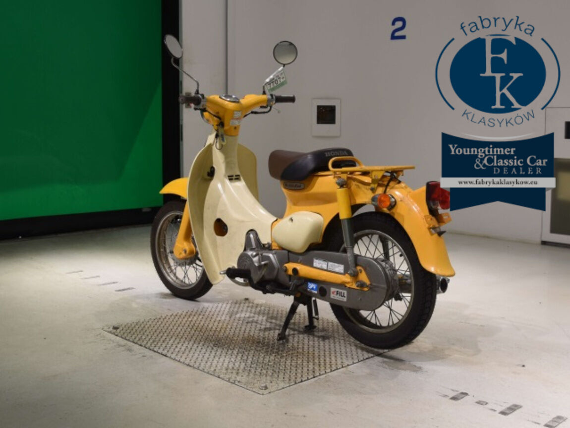 HONDA LITTLE CUB  - zdjęcie 7