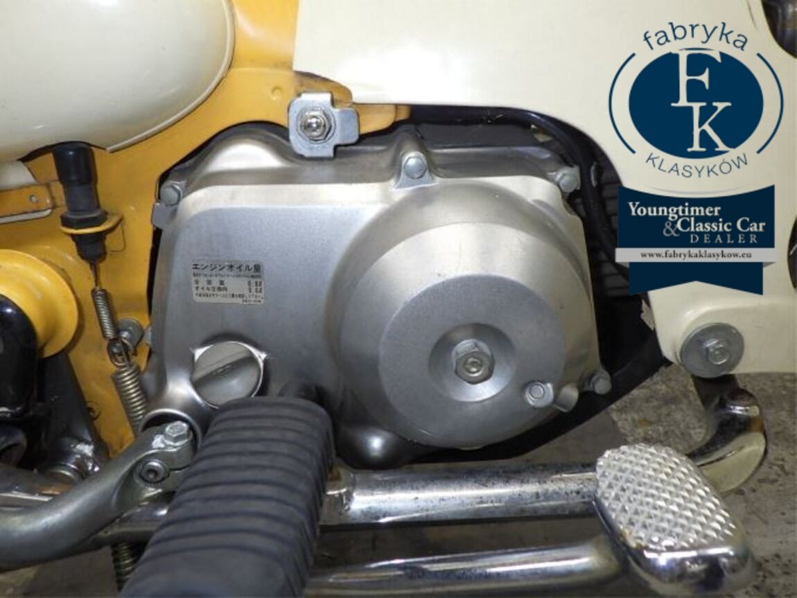 HONDA LITTLE CUB  - zdjęcie 9