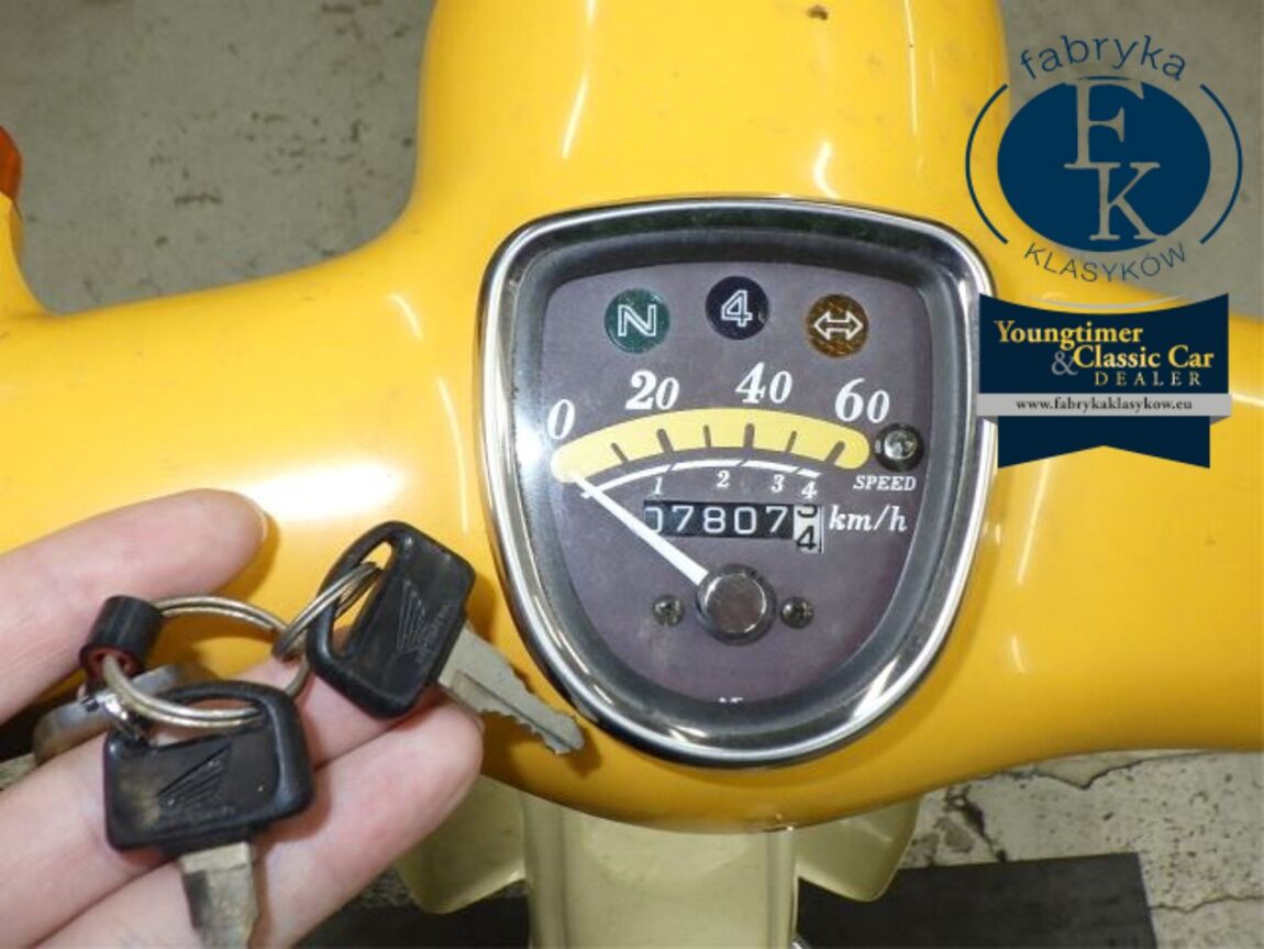 HONDA LITTLE CUB  - zdjęcie 13