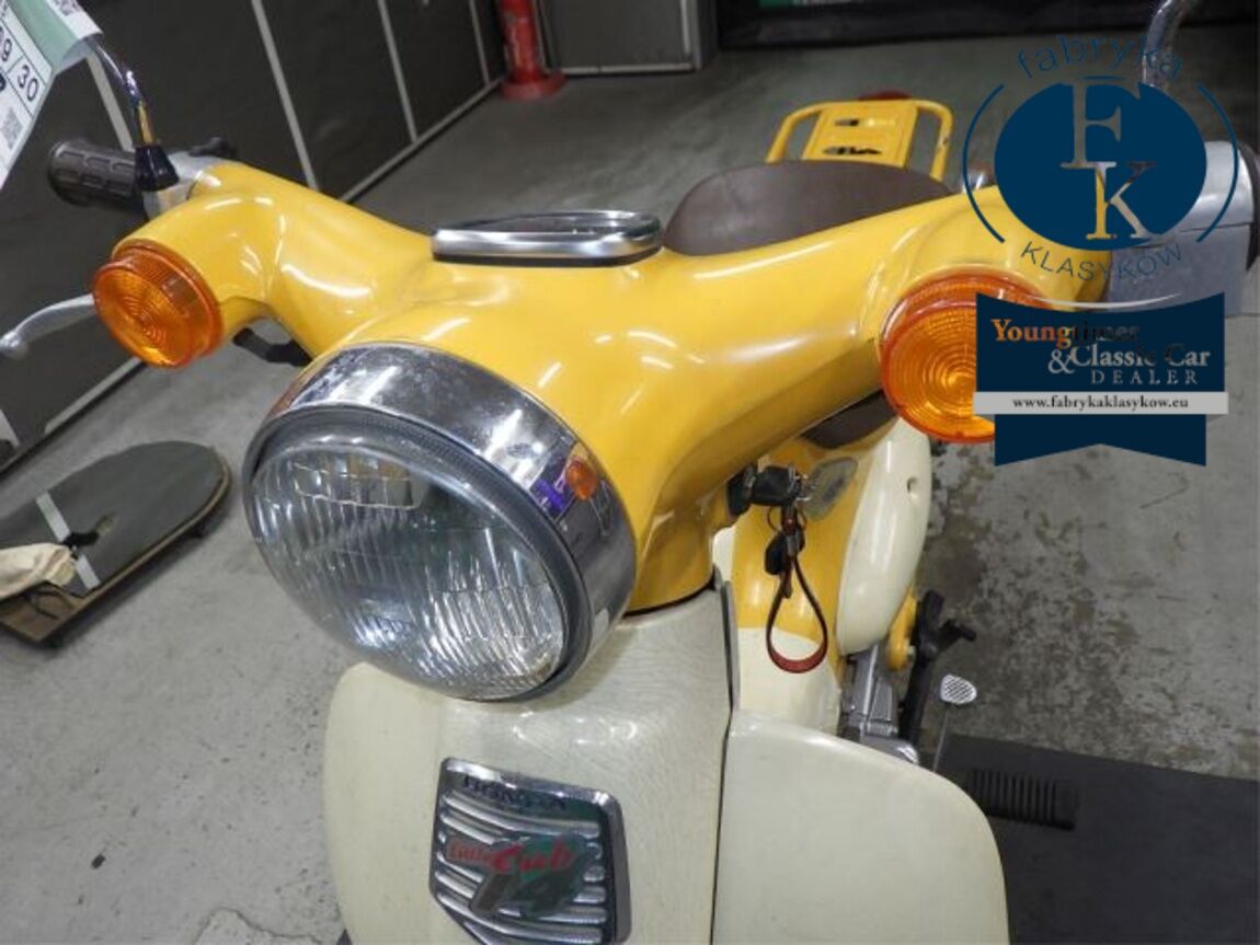 HONDA LITTLE CUB  - zdjęcie 14