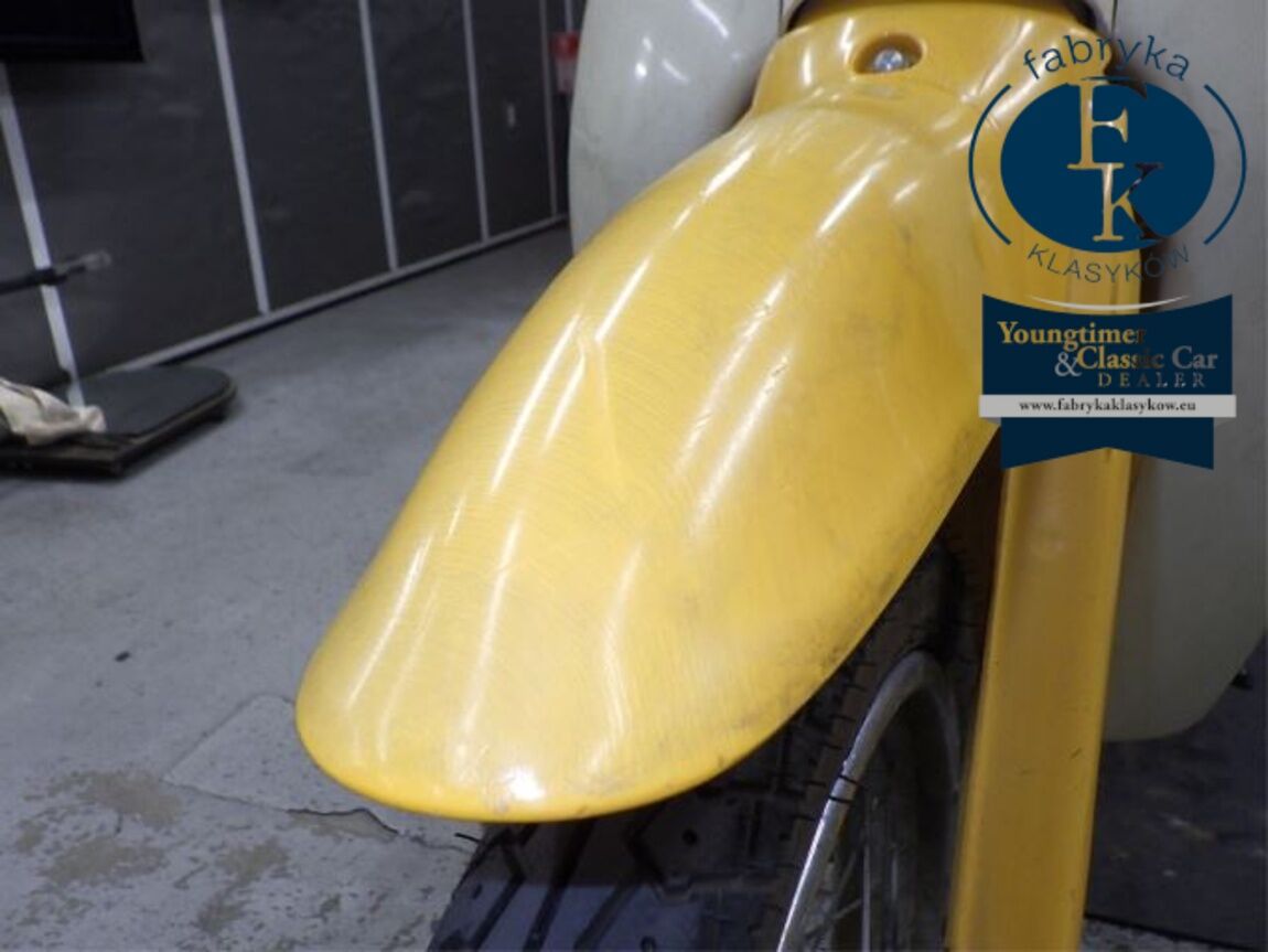 HONDA LITTLE CUB  - zdjęcie 17