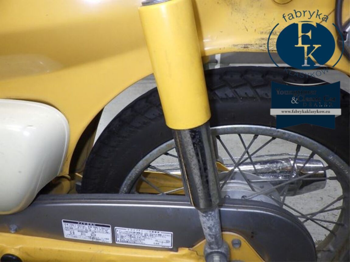 HONDA LITTLE CUB  - zdjęcie 25