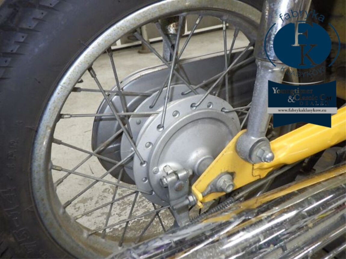 HONDA LITTLE CUB  - zdjęcie 27