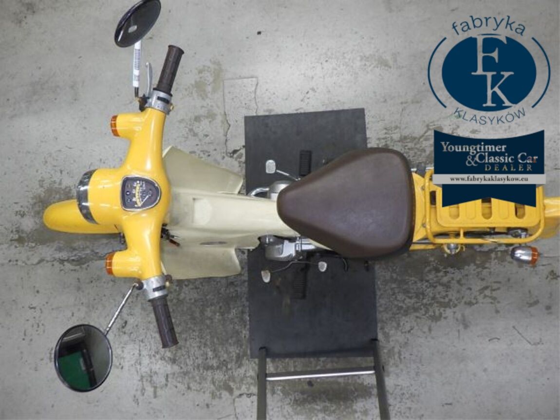 HONDA LITTLE CUB  - zdjęcie 32