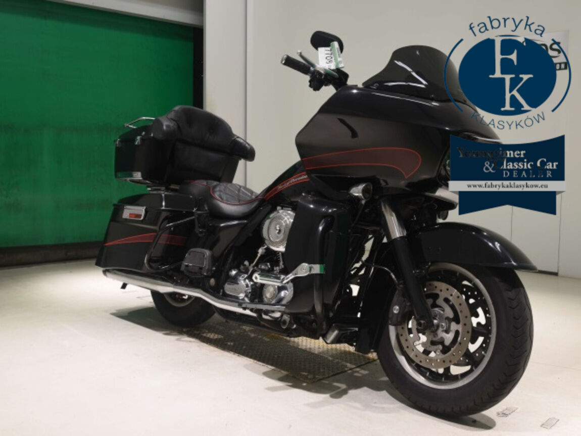 HARLEY-DAVIDSON FLTR1580 2007 - zdjęcie 4