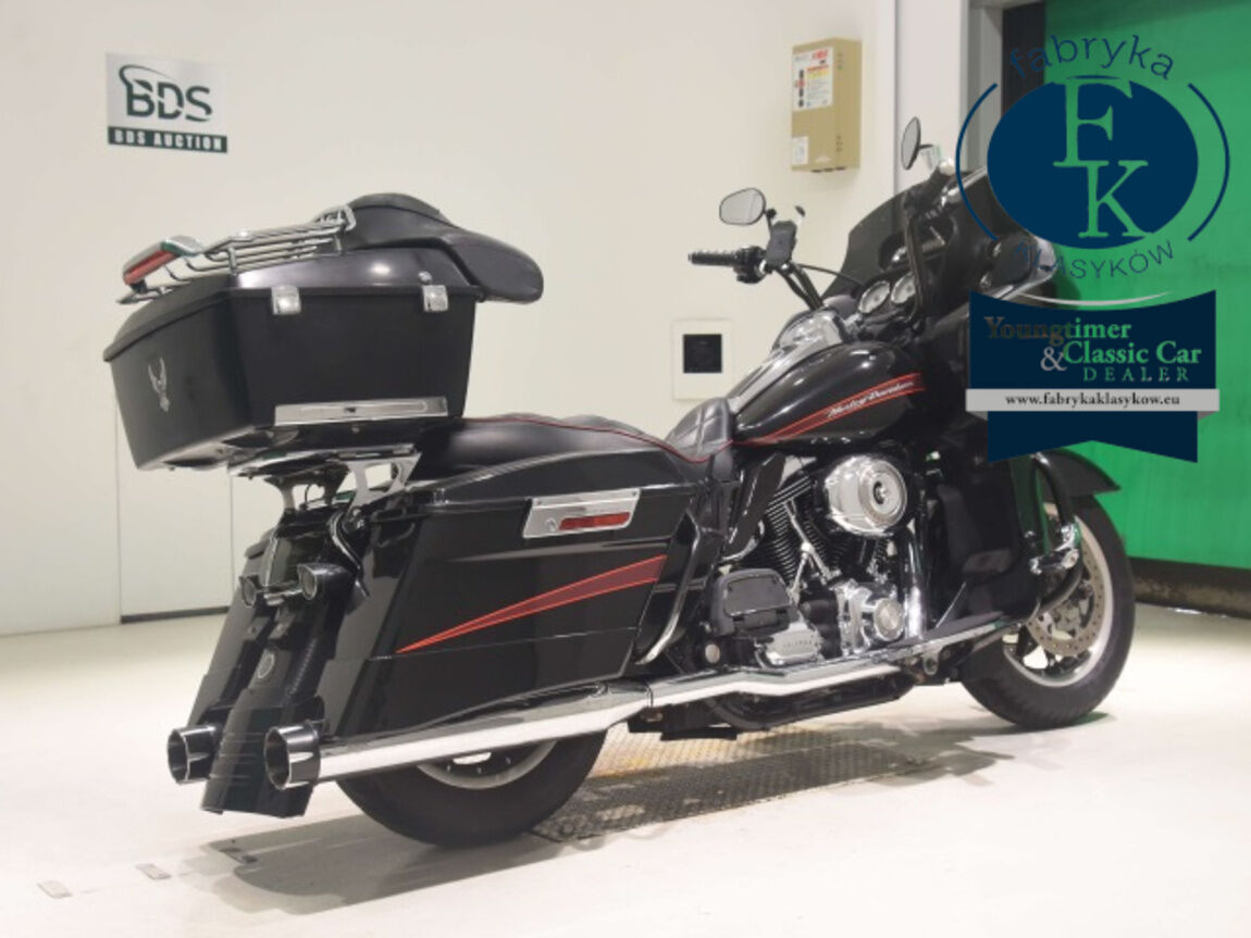 HARLEY-DAVIDSON FLTR1580 2007 - zdjęcie 6