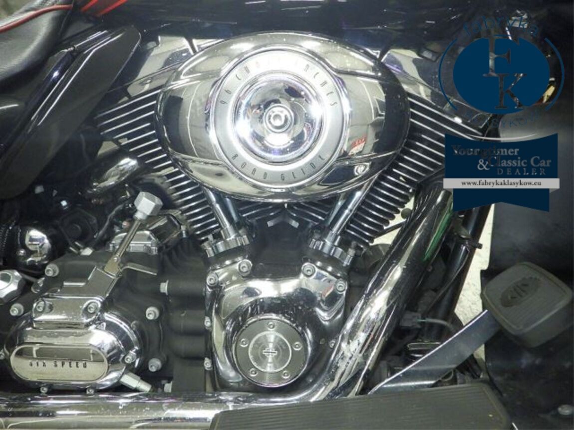 HARLEY-DAVIDSON FLTR1580 2007 - zdjęcie 9