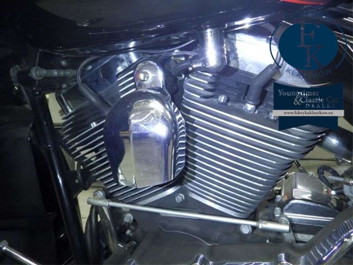 HARLEY-DAVIDSON FLTR1580 2007 - zdjęcie 11