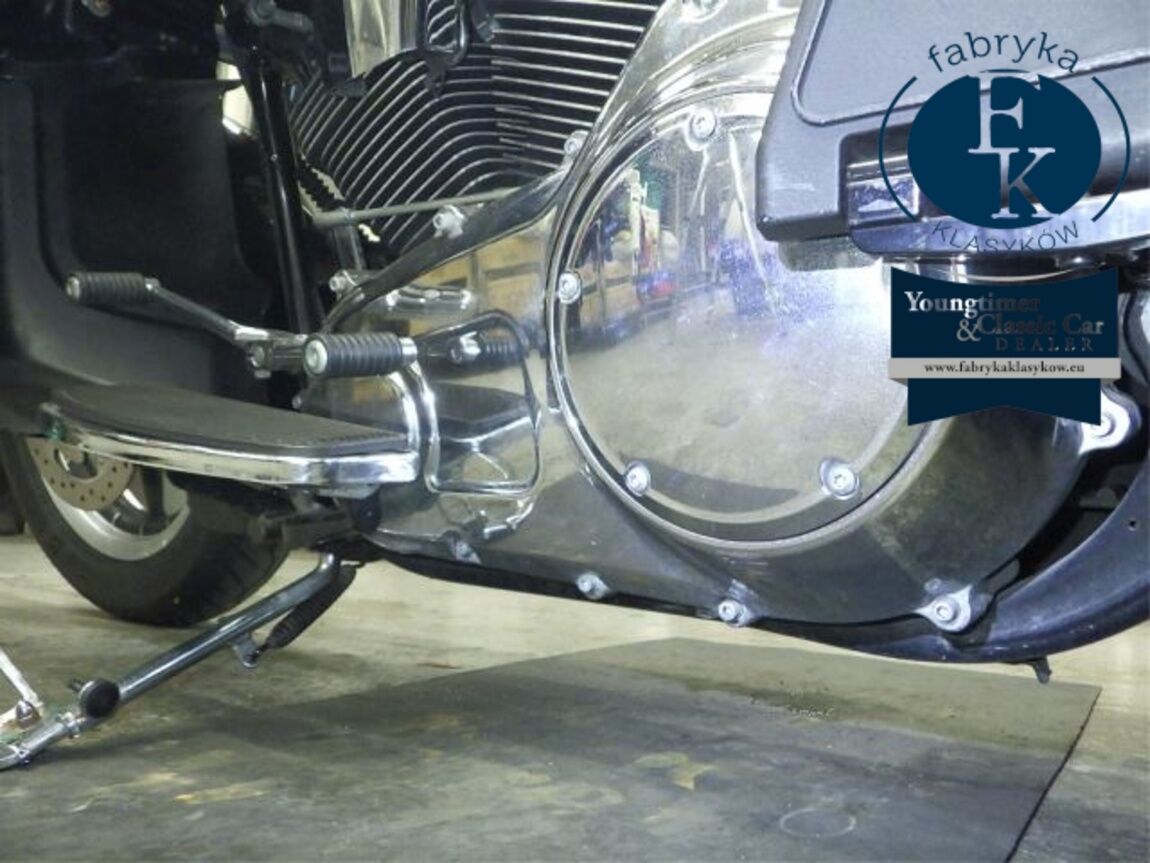 HARLEY-DAVIDSON FLTR1580 2007 - zdjęcie 12