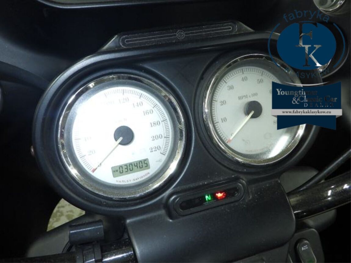 HARLEY-DAVIDSON FLTR1580 2007 - zdjęcie 15