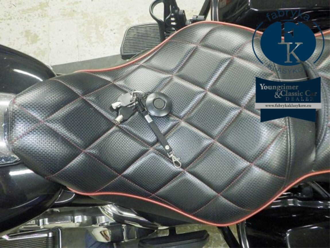 HARLEY-DAVIDSON FLTR1580 2007 - zdjęcie 16