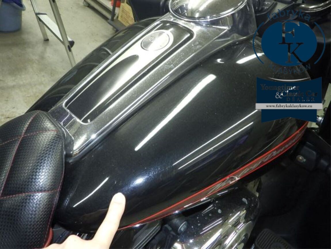 HARLEY-DAVIDSON FLTR1580 2007 - zdjęcie 18