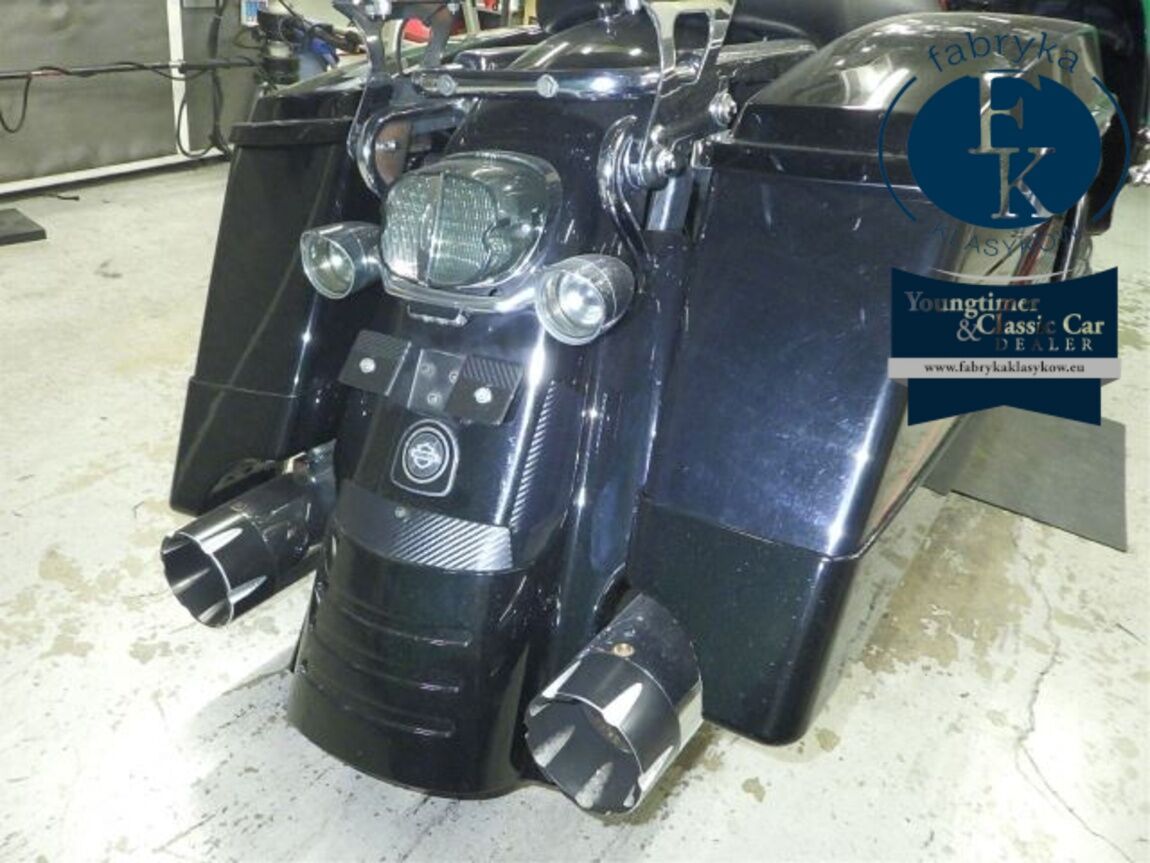 HARLEY-DAVIDSON FLTR1580 2007 - zdjęcie 19