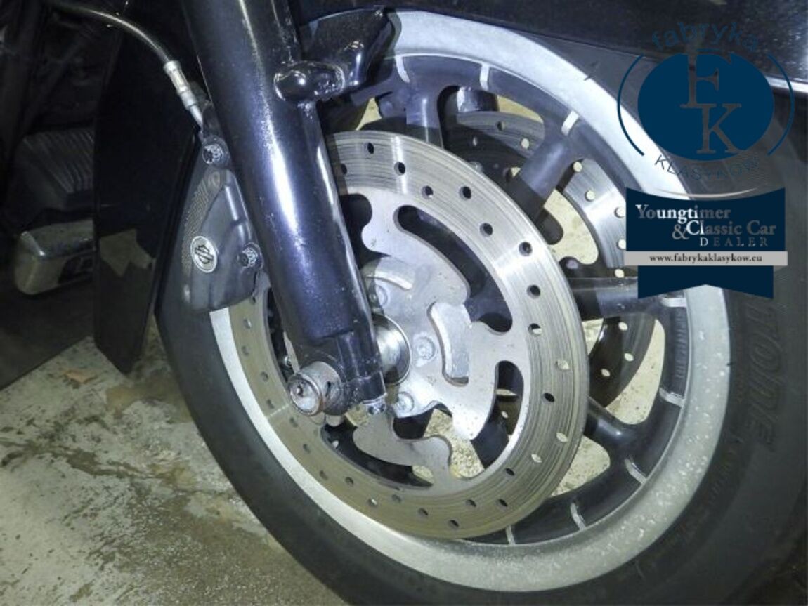 HARLEY-DAVIDSON FLTR1580 2007 - zdjęcie 21