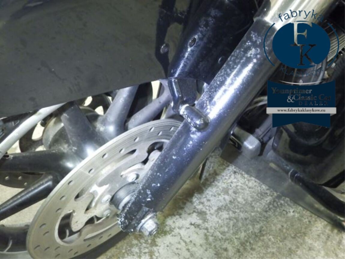 HARLEY-DAVIDSON FLTR1580 2007 - zdjęcie 24