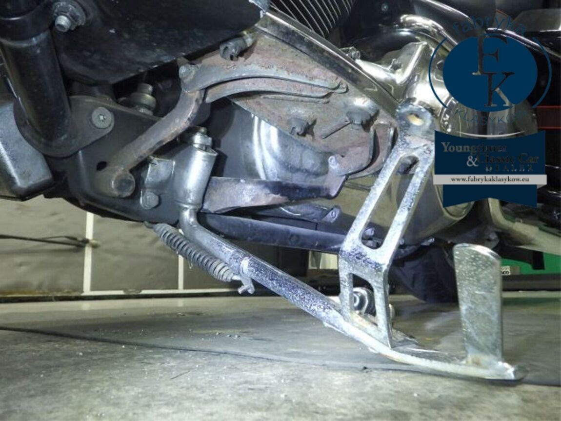 HARLEY-DAVIDSON FLTR1580 2007 - zdjęcie 29