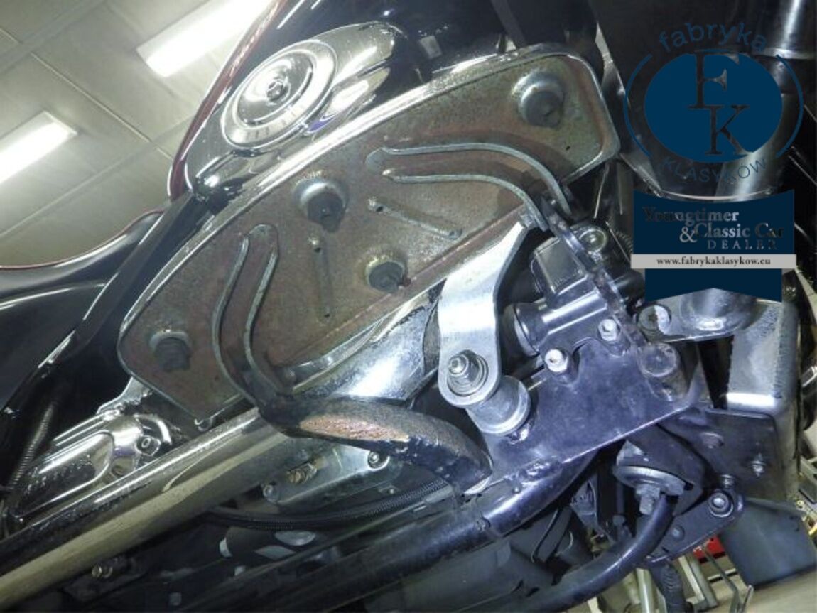 HARLEY-DAVIDSON FLTR1580 2007 - zdjęcie 31