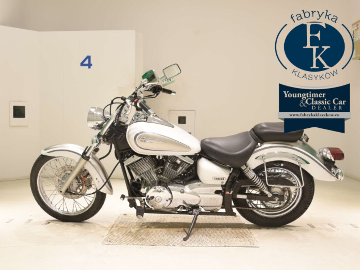 YAMAHA DRAGSTAR 250  - zdjęcie 3