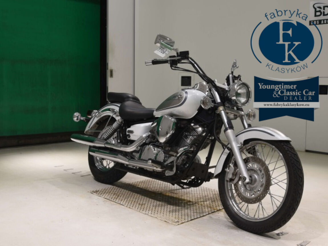 YAMAHA DRAGSTAR 250  - zdjęcie 4