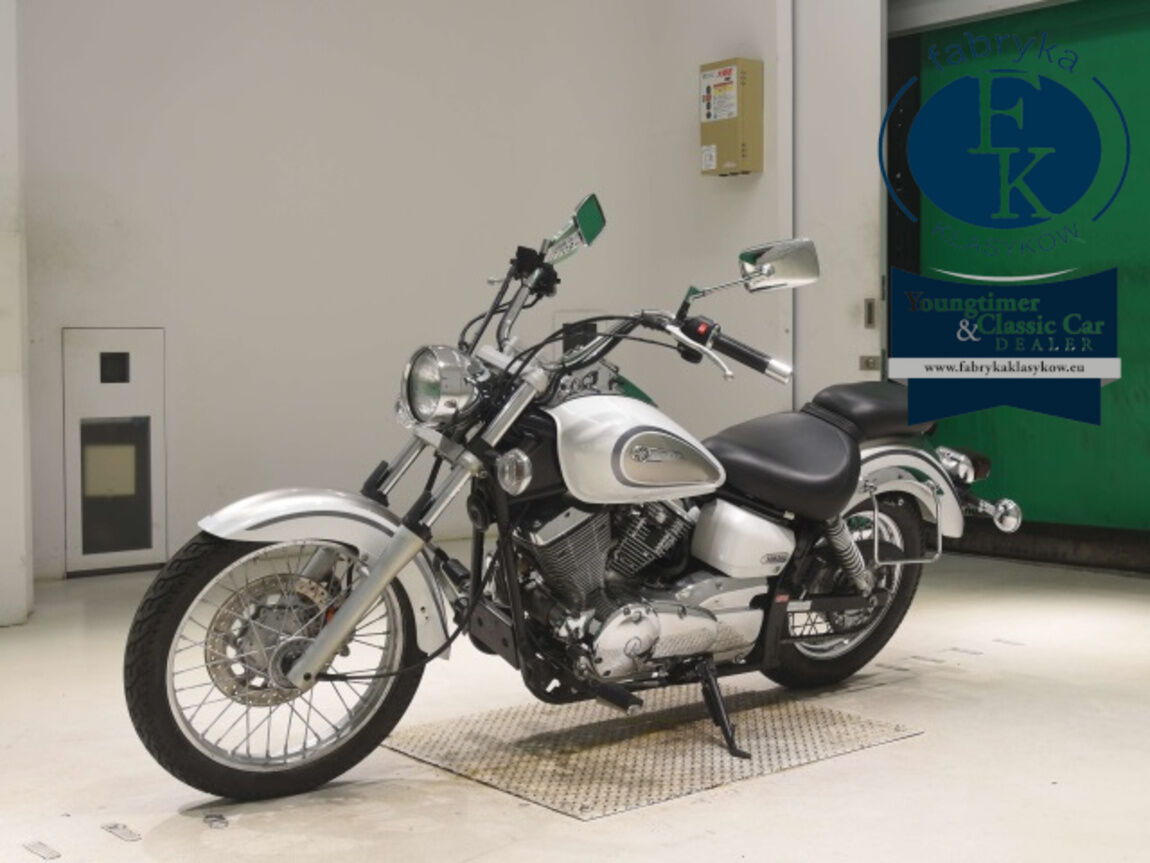 YAMAHA DRAGSTAR 250  - zdjęcie 5