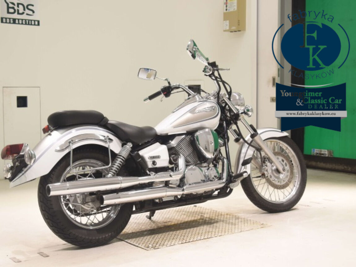 YAMAHA DRAGSTAR 250  - zdjęcie 6
