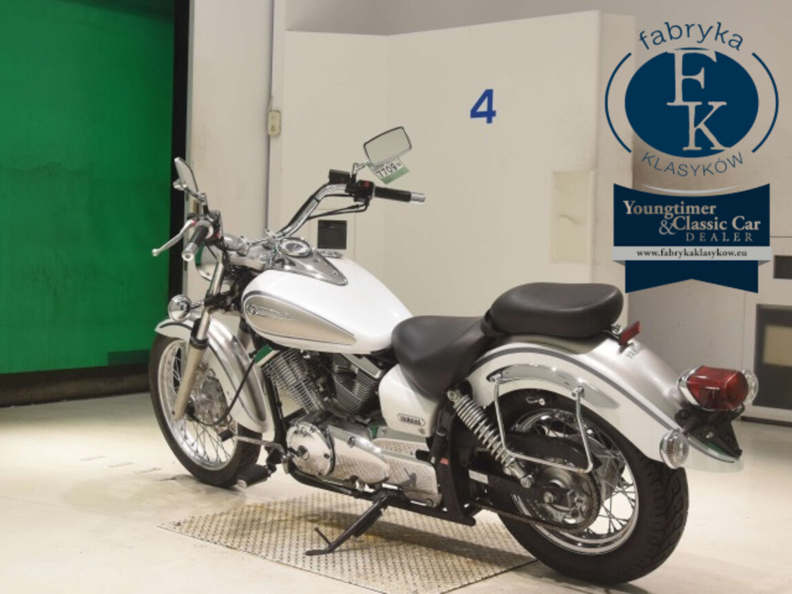 YAMAHA DRAGSTAR 250  - zdjęcie 7