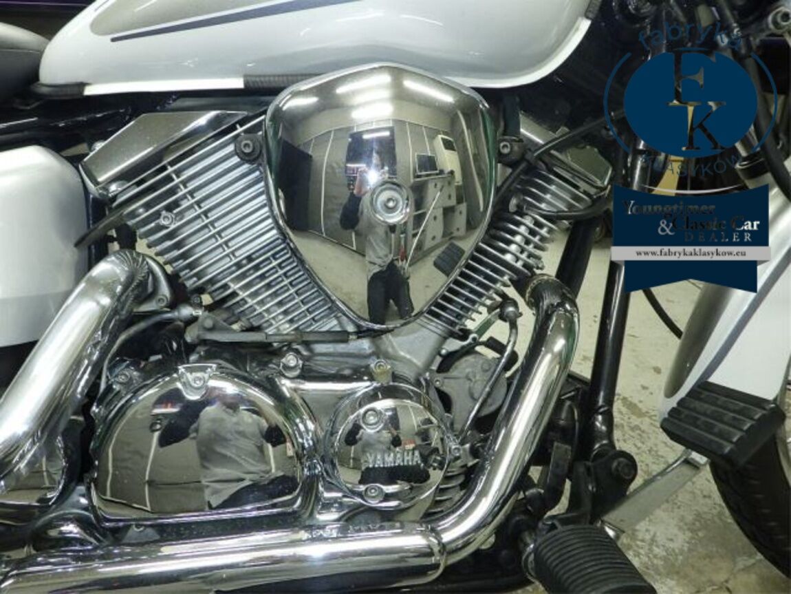 YAMAHA DRAGSTAR 250  - zdjęcie 9