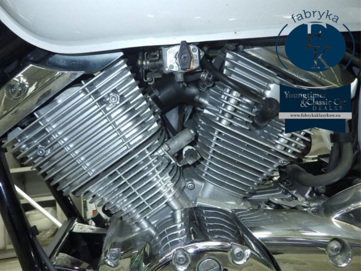 YAMAHA DRAGSTAR 250  - zdjęcie 11